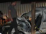Quinta-feira - Adolescente de 13 anos morre em grave acidente na Rodovia Osvaldo Reis, em Itaja