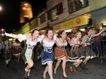 Desfile da Oktoberfest 2012