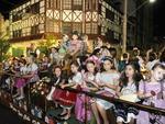 Desfile da Oktoberfest 2012