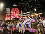 Desfile da Oktoberfest 2012