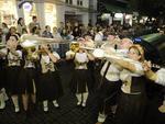 Desfile da Oktoberfest 2012