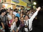 Desfile da Oktoberfest 2012