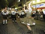 Desfile da Oktoberfest 2012