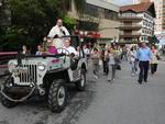 Procisso no Rio Itaja-Au marca as comemoraes do dia de Nossa Senhora Aparecida em Blumenau