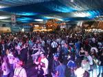 No primeiro fim de semana da Oktoberfest em Blumenau, mais de 150 mil pessoas passaram pela Vila Germnica