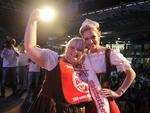 Chope em metro na Oktoberfest 2012