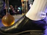 Na categoria chope a Eisenbahn, mas houve empate entre os tipos pilsen e de trigo. Tambm conquistaram o paladar os jurados os chopes da Stella Artois, o tipo de vinho da Bierland e o black da Brahma