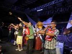 Chope em metro na Oktoberfest 2012