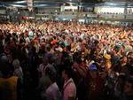 Penltimo fim de semana de Oktoberfest foi de Vila Germnica lotada em Blumenau. Cerca de 350 mil pessoas j passaram pela festa neste ano