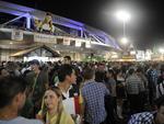 Penltimo fim de semana de Oktoberfest foi de Vila Germnica lotada em Blumenau. Cerca de 350 mil pessoas j passaram pela festa neste ano