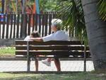 Aps dois dias de tempo chuvoso, sol volta a brilhar no cu de Blumenau