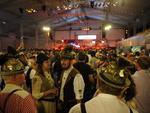ltima quarta-feira da 29 Oktoberfest contou com pavilhes cheios, msica e animao