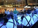 ltima quarta-feira da 29 Oktoberfest contou com pavilhes cheios, msica e animao
