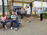 Movimento de eleitores na Furb