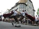 ltimo desfile da Oktoberfest 2012
