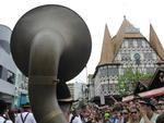 ltimo desfile da Oktoberfest 2012