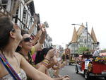ltimo desfile da Oktoberfest 2012