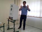 Candidato a prefeito de Blumenau, Jean Kuhlmann