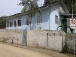 Escola Bsica Municipal Margarida Freygang, na Rua Nova Rssia, distrito do Garcia em Blumenau, s tem uma urna e 151 eleitores