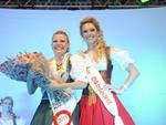 Comisso julgadora escolheu as trs jovens que iro representar a 30 edio da festa. Shirlene Reichert  a nova Rainha da festa, Cntia Daniela Galz  a 1 Princesa e Bruna Daniela Eyroff a 2 Princesa