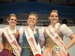Comisso julgadora escolheu as trs jovens que iro representar a 30 edio da festa. Shirlene Reichert  a nova Rainha da festa, Cntia Daniela Galz  a 1 Princesa e Bruna Daniela Eyroff a 2 Princesa