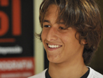 Eduardo Henrique Terceiro Lugar no Surf Estudantil 