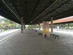 Cidade amanhece sem transporte coletivo nesta sexta-feira