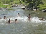 Ribeiro do Encano, em Indaial