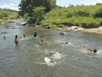 Ribeiro do Encano, em Indaial