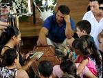Domingo: Filho confessa ter matado pais, irm e sobrinho em Penha