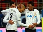 Com gol de Guerrero Corinthians estria com vitria no Mundial de Clubes.