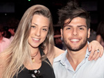 Giulia Massuco e Renan Almeida