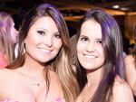 Gabriela Castro e Brenda Kunz