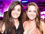 Laura vila e Julia Bauer