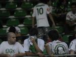 Setembro: Metropolitano se despede do Campeonato Brasileiro com a derrota no Sesi e o adiamento de um sonho: a chegada na Srie C. Time de Blumenau se esforou, mas acabou perdendo de 2 a 1 para o Mogi Mirim