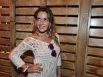 Monique Alfradique no Cafe de La Musique Floripa, em Jurer Internacional (SC)