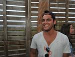 Bruno Gissoni no Cafe de La Musique Floripa, em Jurer Internacional (SC)