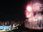 A festa na Avenida Beira-Rio pelos olhos do blogueiro Jaime Batista da Silva