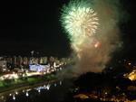A festa na Avenida Beira-Rio pelos olhos do blogueiro Jaime Batista da Silva