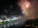 A festa na Avenida Beira-Rio pelos olhos do blogueiro Jaime Batista da Silva