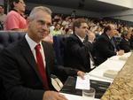 Vanderlei de Oliveira  o novo presidente da Cmara de Vereadores de Blumenau