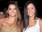 Maria Julia Mury e Julia Santos