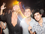 Marcelo Tostes, Mateus Gonzalez e Pedro Kalil