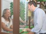 Prefeito Napoleo Bernardes tambm foi a Sommerfest