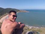 P�ntano do Sul, Florian�polis - Renan Cesar Vinotti Ceccato, de Blumenau, em dezembro de 2012