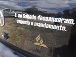 Trs pessoas morrem em acidente de trnsito na manh deste sbado, em Itaja