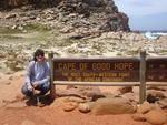 Cabo da Boa Esperan�a, �frica do Sul - Ricardo Zirzanowsky, de Blumenau, em novembro de 2012