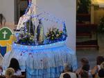 Quinta-feira: No Litoral, comeam festejos de Nossa Senhora dos Navegantes, padroeira dos pescadores
