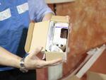 Cada kit de Hidroxicobalamina possui 5g e o medicamento  aplicado de forma intravenosa