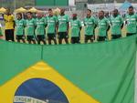 Mesmo com o apoio de mais de 3,7 mil pessoas, time de Blumenau levou 2 a 1 pelo Catarinense